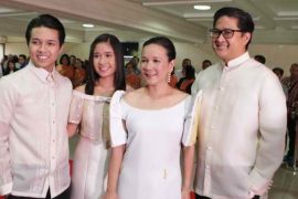 Grace Poe Husband: Who is Teodoro Misael Llamanzares?