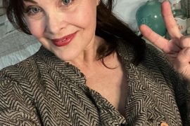 Sherilyn Fenn Age, Young, Movies And TV Shows, Look Alike