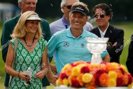 Bernhard Langer Wife: Who Is Vikki Carol?