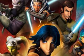 Star Wars Rebels: Why did Star Wars Rebels get canceled?