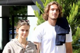 Stefanos Tsitsipas Girlfriend: Who Is Theodora Petalas?