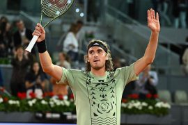 Is Tsitsipas good on clay?