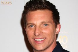 Who did Steve Burton play on Days of our Lives?