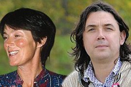 Who is the father of Susan Jamesons son?