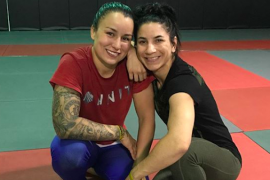 Tecia Torres Wife: Is Tecia Torres Gay? Meet Partner Raquel Pennington
