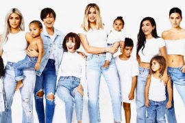 Why do the Kardashians name their babies weird names?