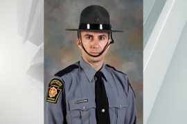 PA State Trooper Arrested