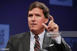 Tucker Carlson Height: Is Tucker Carlson tall?
