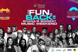 VGMA 2022 Winners: Full list of VGMA winners 23