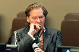 Why did Val Kilmer stop acting?