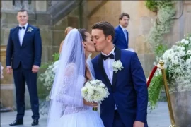 Veronika Kudermetova Wedding: Who is Veronika Kudermetova husband?