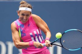 Did Victoria Azarenka date Redfoo? Who did Victoria Azarenka used to date?