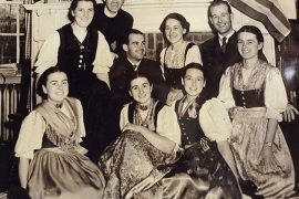 Are any of the von Trapp family still alive?