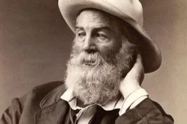 Walt Whitman Education: Why did Walt Whitman drop out of school?