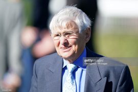 Willie Carson Jockey Children: Meet Anthony Carson And Jackie Schollar
