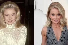 What illness did Kelly Ripa have?