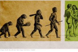 Who was the first person on earth?