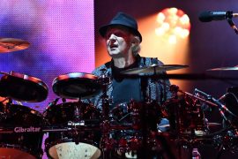 Alan White Children: Meet Casse White And Jesse White (Yes Drummer)