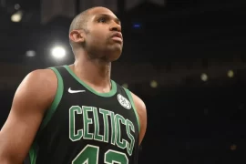 Is Al Horford playing Game 2?