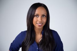Amal Torres Biography (Somali-born Air Force veteran)