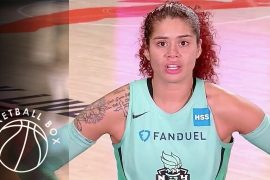Amanda Zahui B Contract, Salary, Height, Weight Loss