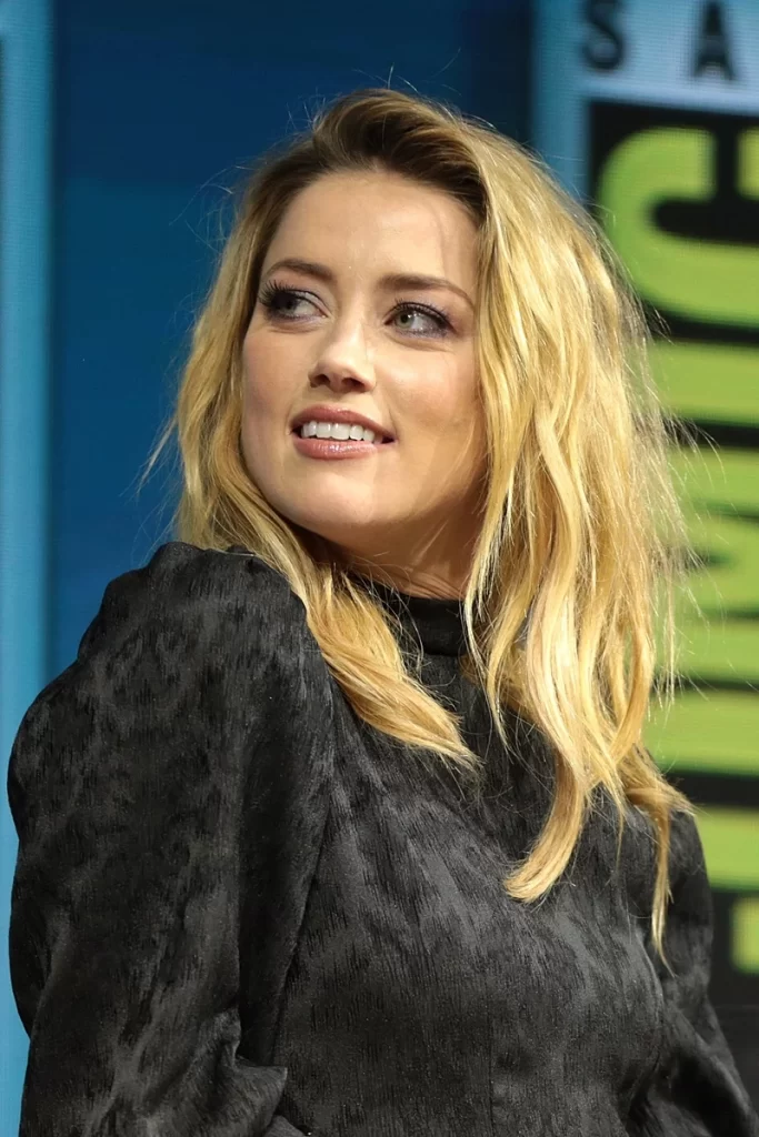 Amber Heard 