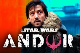 How many episodes is Andor? Is Andor before Rogue One?