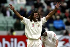 Where did Andrew Symonds live?