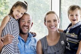 Andrew Symonds Kids: How Many Children Does Andrew Symonds Have?