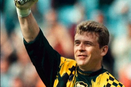 Andy Goram Rangers Appearances: How many clean sheets did Andy Goram have for Rangers?