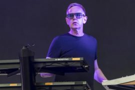 Depeche Mode Andy Fletcher Died