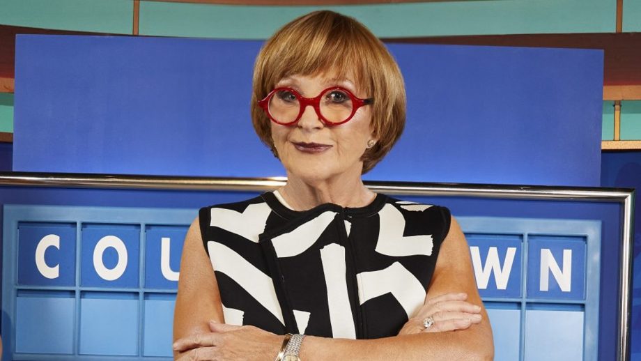 Anne Robinson 