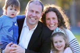 Amie Frydenberg Age, Maiden Name, Children, Salary