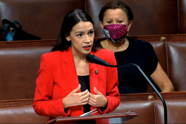 Alexandria Ocasio-Cortez Biography; Education, Accomplishments, Dancing