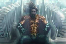 Is Jason Momoa doing Aquaman 2?