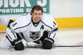 Did Anže Kopitar retire?