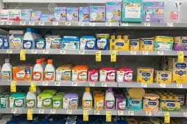 Why Are Stores Running Out Of Baby Formula? Why Is There No Formula On The Shelves?