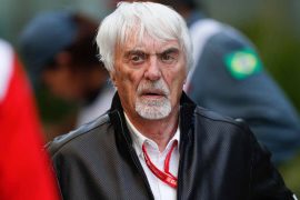 Bernie Ecclestone Baby: How old was Bernie Ecclestone when he had his last child?