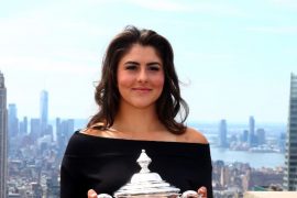 Has a Canadian ever won a Grand Slam?