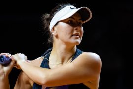 What ethnicity is Andreescu? Where is Bianca Andreescu born?