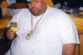 Big Pun Death: What happened to Big Pun? How old was Big Pun when he died?