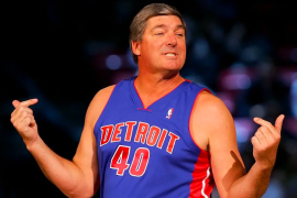 What is Bill Laimbeer salary?