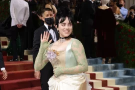 Met Gala Billie Eilish 2022