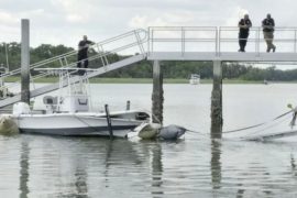 Savannah Boat Accident: 2 dead, 3 missing after boating accident in Wilmington River