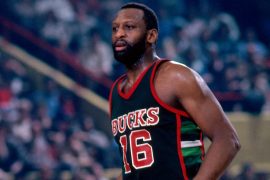 Bob Lanier St Bonaventure Jersey