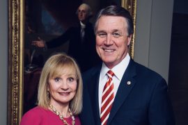 Bonnie Perdue: Who Is David Perdue’s Wife?