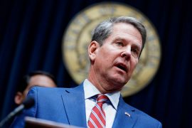 Brian Kemp Tax Refund, Gas Tax, Teacher Raises, Campaign, Education