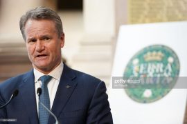 Brian Moynihan Son: Who Are Brian Moynihan’s Children?