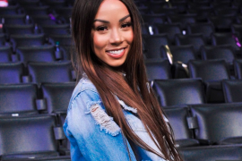 Brittany Renner Baby Daddy: Who did Brittany Renner have a kid with?