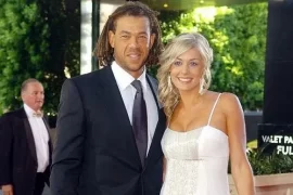 Andrew Symonds First Wife
